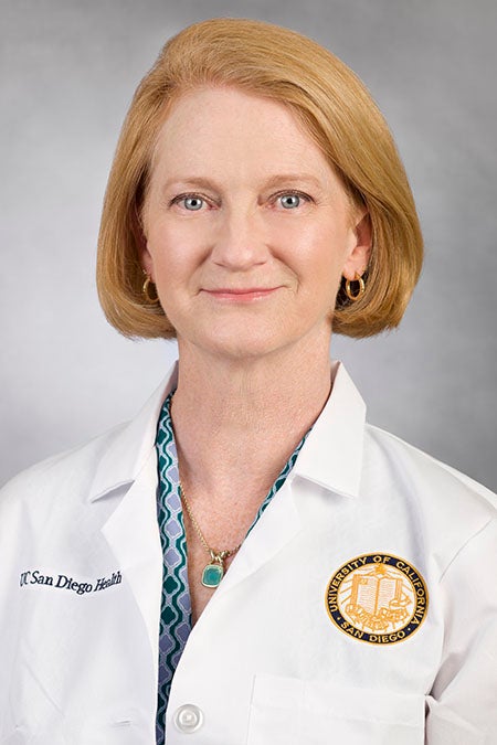 Susan Little, M.D. portrait