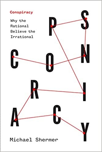 Conspiracy book cover