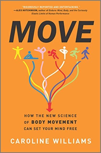 Move book cover