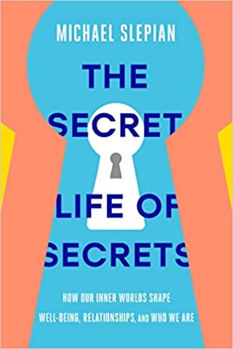 The Secret Life of Secrets book cover