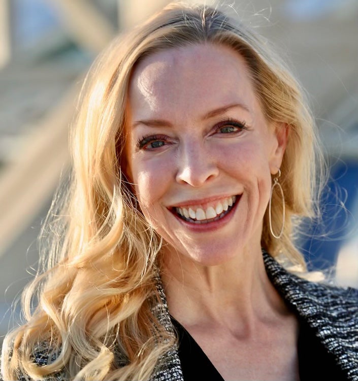 Portrait of Susan Tapert