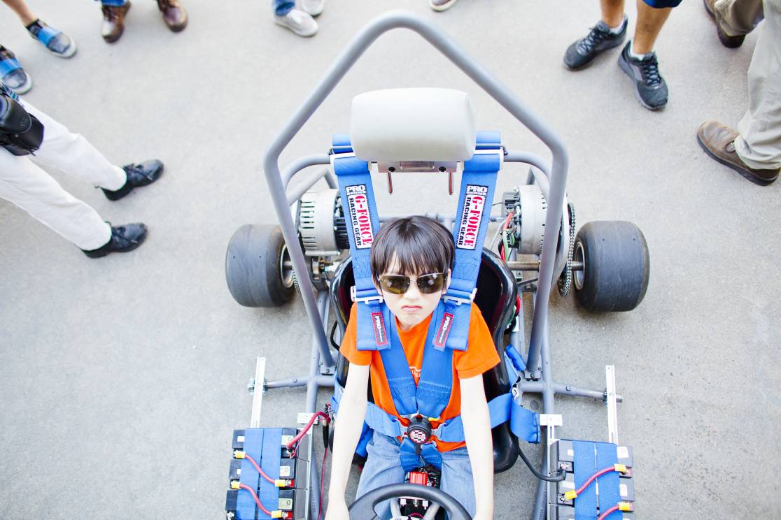 racecar