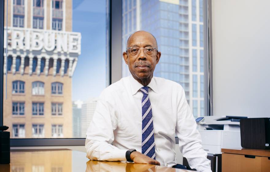 UC President Drake