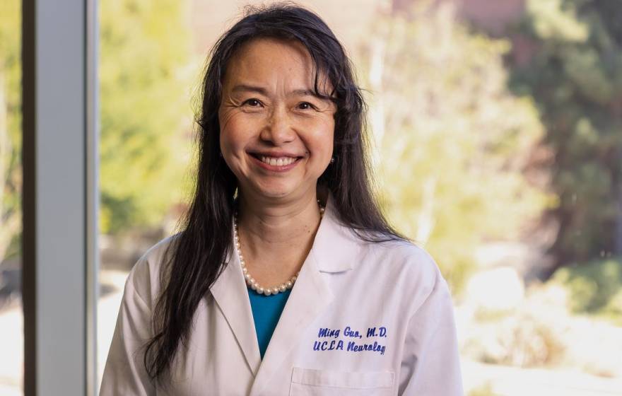 Dr. Ming Guo
